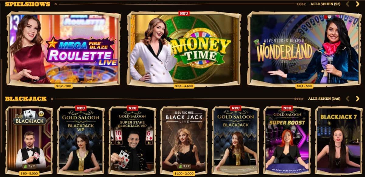 Lizaro Casino Testbericht – Erfahrungen, Boni und Spielangebot für Deutschland image 3